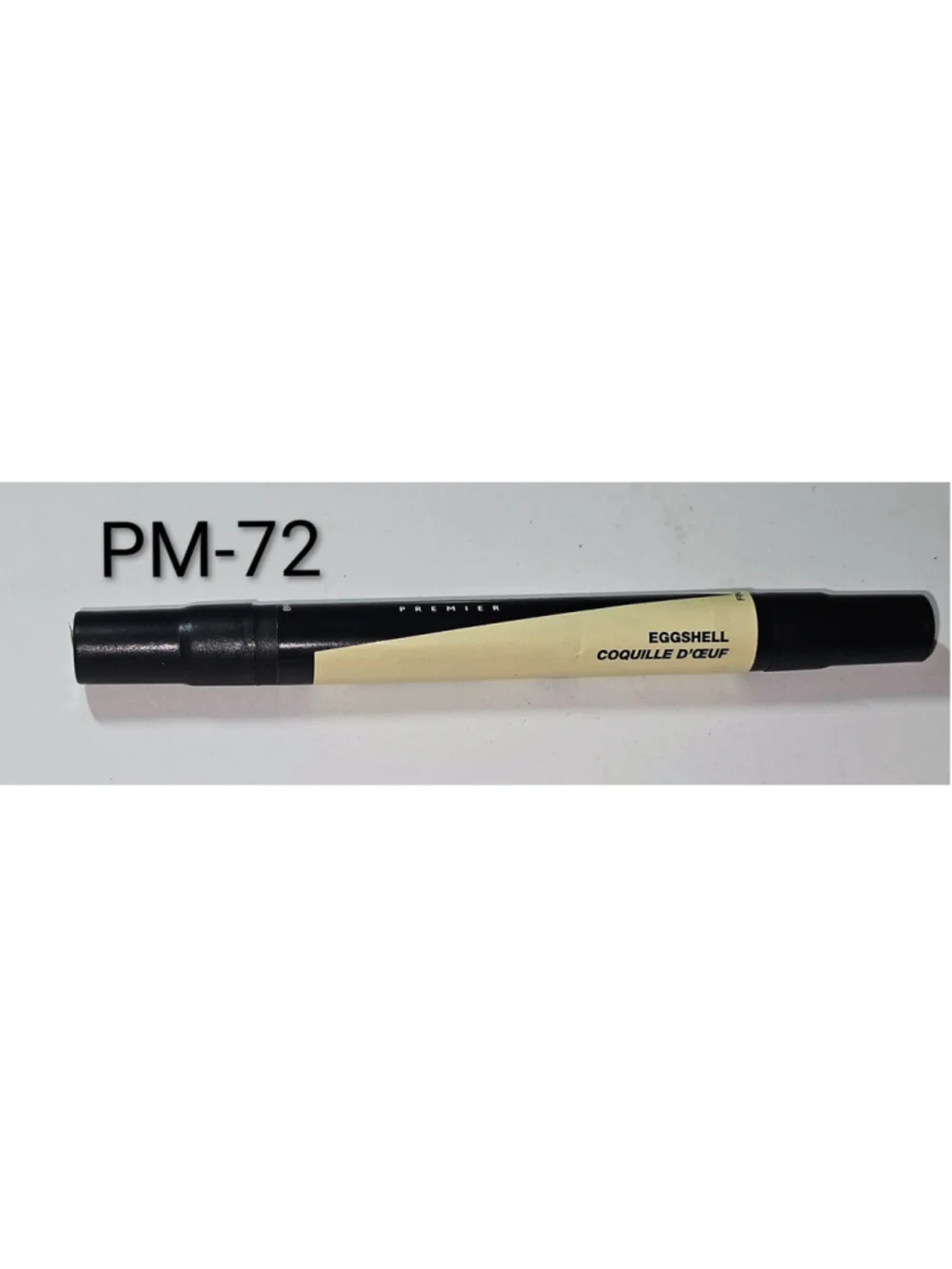 Prismacolor Premier PM-72 EGGSHELL Double Sided Art Marker Chisel Fine NEW